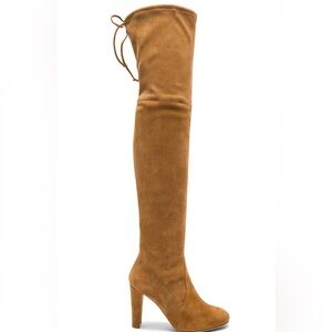 Stuart Weitzman - PRELOVED highland over the knee boots
